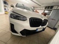 usata BMW X3 X3G01 2021 xdrive20d mhev 48V Msport auto