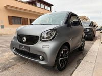 Usata Smart ForTwo Cabrio Passion 71 CV (52 kW) 2017 Grigio Cabrio