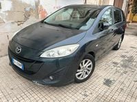 Usata Mazda 5 115 CV (84 kW) 2011 Blu Monovolume