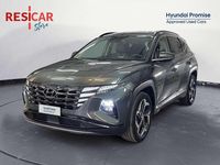 Usata Hyundai Tucson 179 CV (131 kW) 2023 Verde SUV