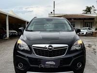 Usata Opel Mokka Cosmo 131 CV (96 kW) 2016 Nero SUV