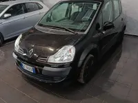 Usata Renault Grand Modus Expression 75 CV (55 kW) 2010 Nero Monovolume