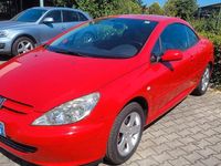 Usata Peugeot 307 109 CV (80 kW) 2004 Rosso