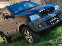 Usata Daihatsu Terios 1998 Nero SUV