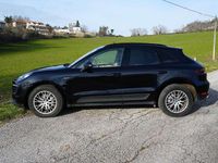Usata Porsche Macan 250 CV (183 kW) 2016 Nero SUV
