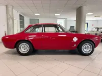 Usata Alfa Romeo GT Junior 97 CV (71 kW) 1968 Rosso Coupé
