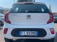 Gebraucht Kia Picanto 67 PS (49 kW) 2019 Weiß Kleinwagen