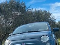 Usata Fiat 500 95 CV (69 kW) 2012 Grigio Utilitaria