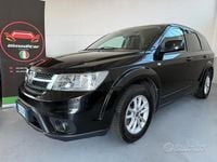Usata Fiat Freemont 140 CV (102 kW) 2014 Nero SUV