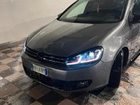 Usata VW Golf VI 140 CV (102 kW) 2009 Grigio Utilitaria