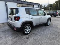Usata Jeep Renegade Longitude 120 CV (88 kW) 2018 Grigio SUV