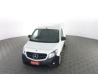 Usata Mercedes Citan 109 116 CV (85 kW) 2021 Bianco gelato Monovolume