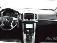 usata Chevrolet Captiva anno 2013 163 cavalli