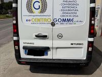 Usata Opel Vivaro 121 CV (88 kW) 2018 Monovolume