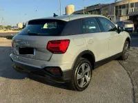 Usata Audi Q2 Admired 116 CV (85 kW) 2022 Grigio SUV
