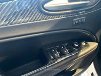 Usata Alfa Romeo Stelvio Quadrifoglio 510 CV (375 kW) 2021 Bianco SUV