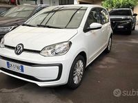 Usata VW up! 67 CV (49 kW) 2023 Bianco Utilitaria