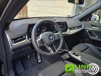 Nuova BMW X1 M Sport 150 CV (110 kW) 2025 Nero SUV