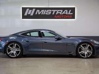 Usata Fisker Karma 408 CV (300 kW) 2012 Blu Berlina