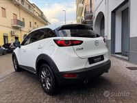 Usata Mazda CX-3 Exceed 116 CV (85 kW) 2020 Bianco SUV