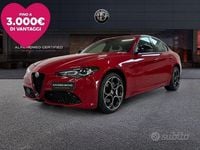 Usata Alfa Romeo Giulia Sprint 280 CV (205 kW) 2024 Rosso Berlina