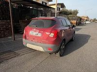 Usata Opel Mokka Cosmo 140 CV (102 kW) 2014 Rosso SUV