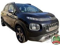 Usata Citroën C3 Aircross PureTech 110 CV (80 kW) 2018 Nero SUV