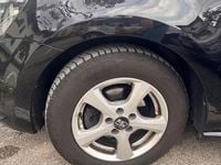 Usata VW Polo 90 CV (66 kW) 2016 Nero Utilitaria