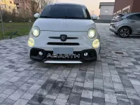 Usata Abarth 595 145 CV (106 kW) 2018 Grigio Berlina