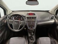 Usata Opel Mokka 140 CV (102 kW) 2014 Grigio SUV