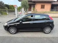 Usata Fiat Punto 95 CV (69 kW) 2017 Nero Utilitaria