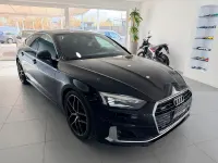 Usata Audi A5 S-Line 203 CV (149 kW) 2022 Nero Coupé