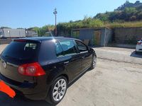 Usata VW Golf IV 2004 Nero Berlina
