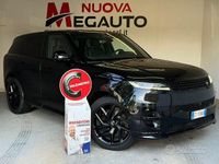 Usata Land Rover Range Rover Sport HSE Dynamic 249 CV (183 kW) 2024 Nero SUV
