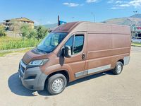 Usata Peugeot Boxer 130 CV (95 kW) 2016 Marrone Furgone
