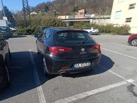 Usata Alfa Romeo Giulietta Progression 170 CV (125 kW) 2012 Nero Utilitaria