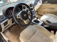 Usata Alfa Romeo 159 150 CV (110 kW) 2007 Nero Station wagon