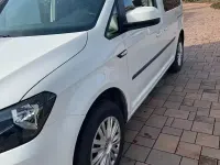 Usata VW Caddy 2019 Bianco Monovolume