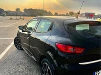 Usata Renault Clio IV Dynamique 88 CV (64 kW) 2013 Nero Berlina