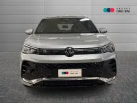 Usata VW Tiguan R-line 150 CV (110 kW) 2024 Argento SUV