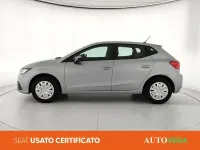 Usata Seat Ibiza Business 80 CV (58 kW) 2023 Grigio pastello Utilitaria