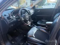 Usata Jeep Compass Limited 2008 Grigio SUV