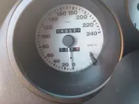 Usata Fiat Barchetta 131 CV (96 kW) 1996 Verde Cabrio