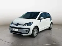 Usata VW up! high up! 75 CV (55 kW) 2016 Bianco Utilitaria