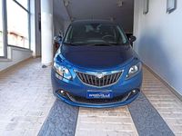 Usata Lancia Ypsilon Gold 69 CV (50 kW) 2023 Blu/azzurro Utilitaria