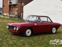 Begagnad Lancia Fulvia 100 HK (73 kW) 1967 Röd Sportkupé