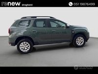 Usata Dacia Duster Comfort 101 CV (74 kW) 2023 Verde SUV