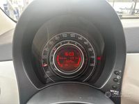 Usata Fiat 500 2009 Bianco Cabrio