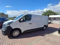 Usata Opel Vivaro 116 CV (85 kW) 2014 Bianco Monovolume