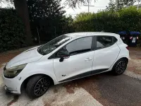 Usata Renault Clio IV 75 CV (55 kW) 2014 Bianco Berlina